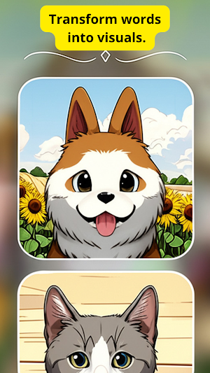 Ghibli Style AI ART Generator Screenshot 1