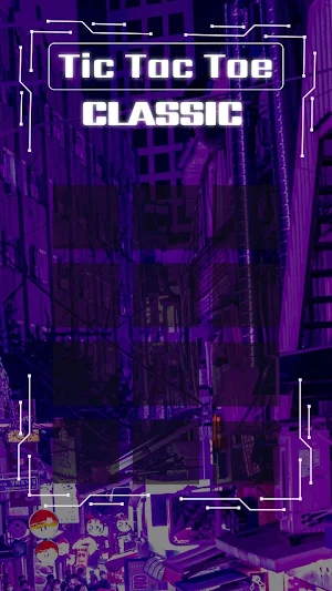 Tic Tac Toe Classic Games Screenshot 1