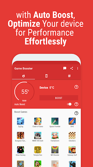 Game Booster | Play Games Faster & Smoother Screenshot 1