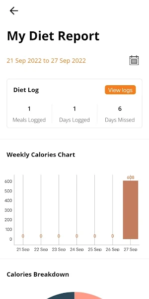 Holistic Health & Fitness Screenshot 3