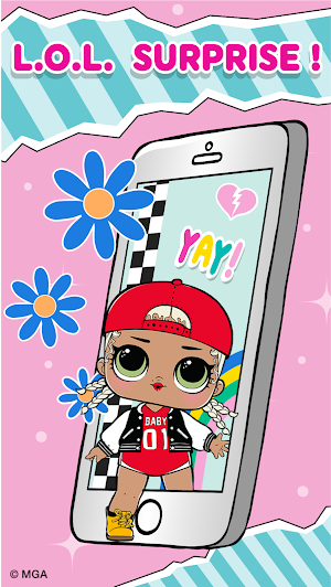 L.O.L. Surprise! 3D Wallpapers Screenshot 3