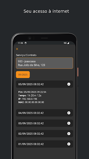 CaçulaNet Screenshot 2