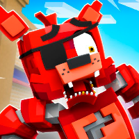 FNAF 2024 Mod for Minecraft PE