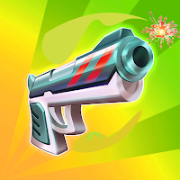 Gun Human Run 2