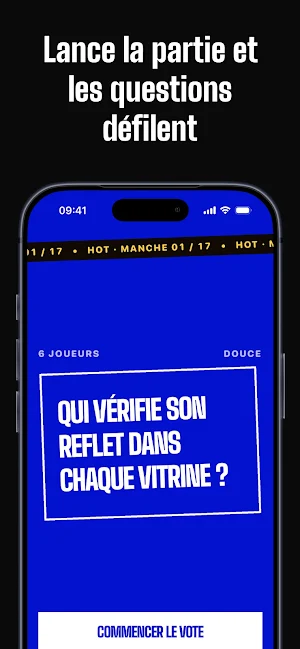 Unanime - Jeu de soirée Screenshot 3