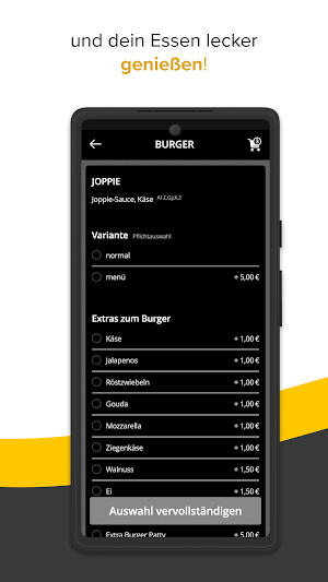 Burger Station Mettmann Screenshot 3