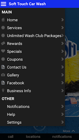Soft Touch Car Wash Screenshot 1