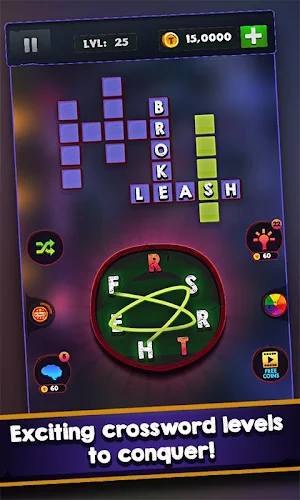 Scary Teacher : Addictive Word Game Screenshot 3