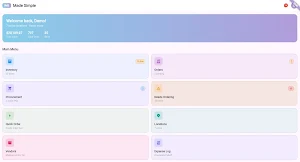 IMS Made Simple Screenshot 0
