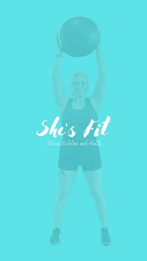 Shes Fit Personal Training Screenshot 0