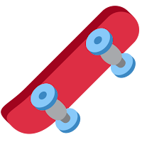 Skateparks Map