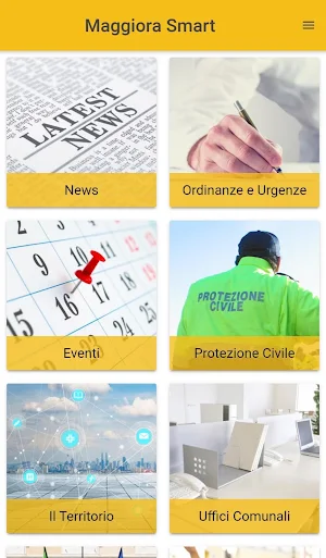 Maggiora Smart Screenshot 1