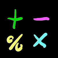 ColorCalc: Calculator & Widget
