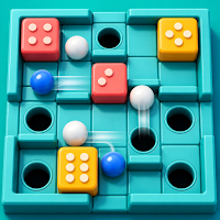 Marble Push Grid
