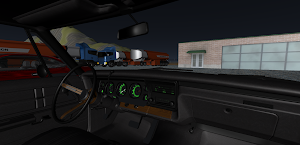 Classic Car Driving Screenshot 3