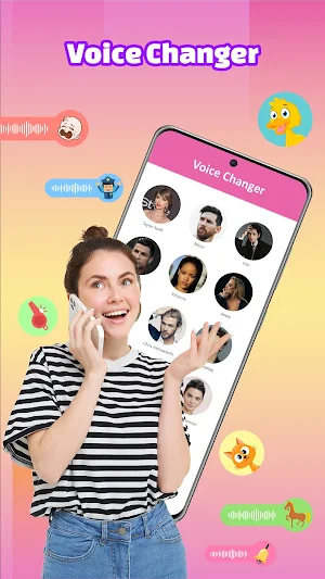 Prank Call - Fake Video Call Screenshot 0