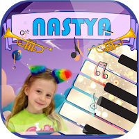 Like Nastya -Piano Tab Game