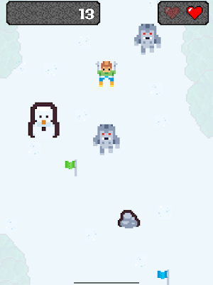 Tilt Ski Screenshot 3