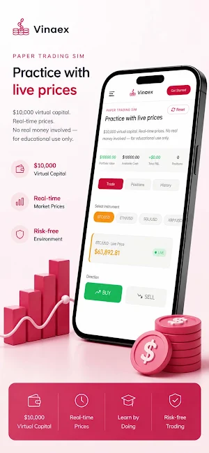 Vinaex Screenshot 2