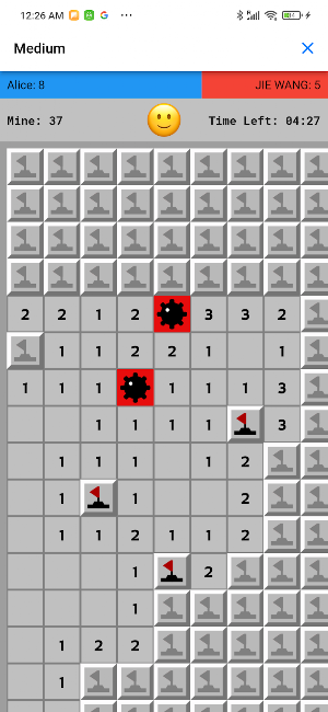 Minsweeper IO Screenshot 2