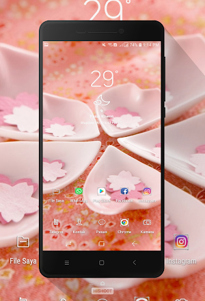 Japanese Wallpaper Screenshot 2