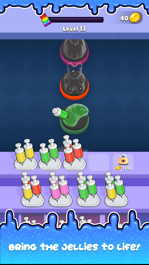 Jelly Jam Screenshot 3