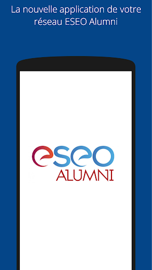 ESEO Alumni Screenshot 3
