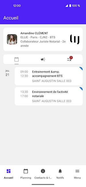 MyELIJE Screenshot 0