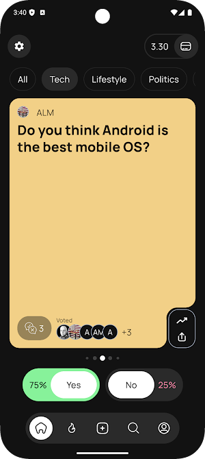 Referendum Screenshot 0