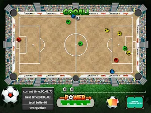 Chiellini Pool Soccer Screenshot 1