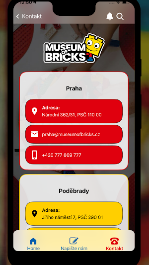 Museum of Bricks screenshot 4