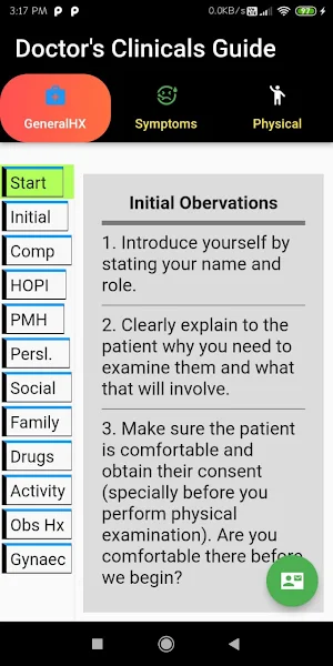 MediCoAI Screenshot 0