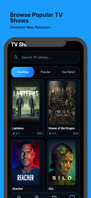 Swatchseries: Movies & Series Screenshot 2