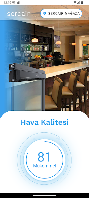 Sercair Restaurant Screenshot 1
