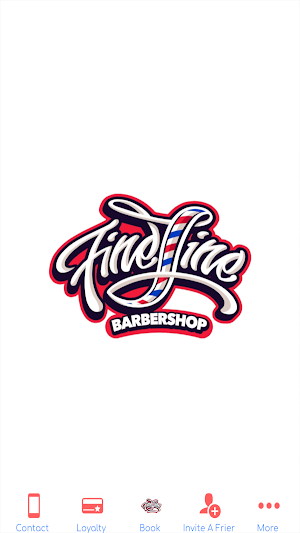 FineLine Barbershop Screenshot 0