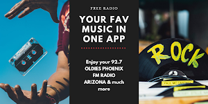 92.7 Oldies Phoenix Screenshot 0