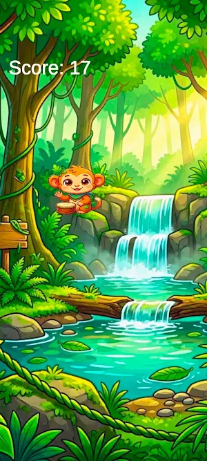 Monkey  Tap Rush Screenshot 3