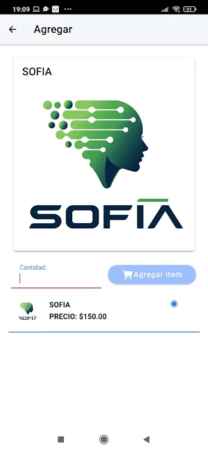 Nsim tienda Screenshot 2