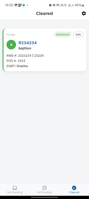 Dock Logistics Screenshot 0
