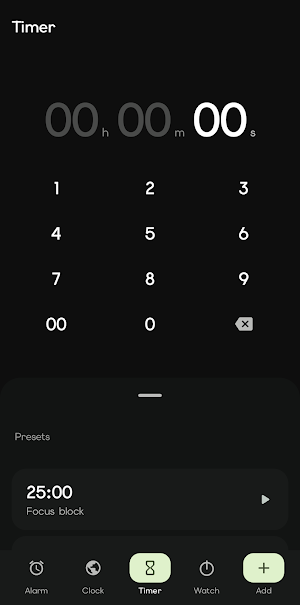 Klokk — Smart Alarms & Clock Screenshot 2