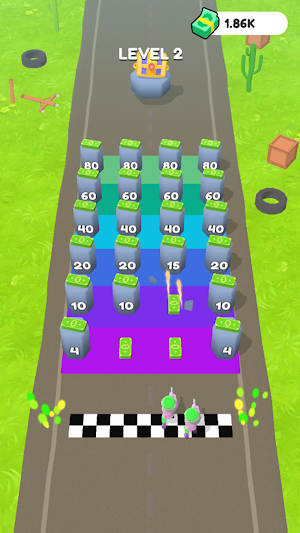 Rogue Bullets Screenshot 3