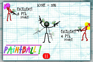 Gun Fu: Stickman Edition Screenshot 2