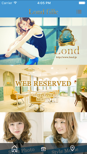 Lond銀座 Screenshot 0