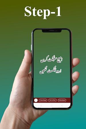 Urdu Post Master Screenshot 0
