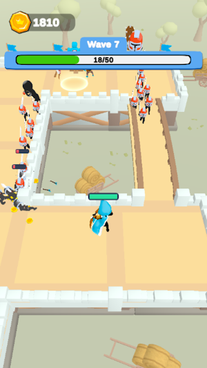 Land Siege Screenshot 3