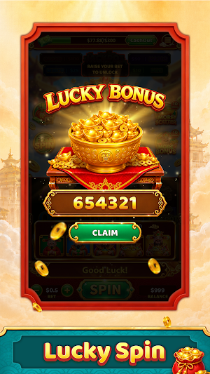 Wealth Bloom Screenshot 1