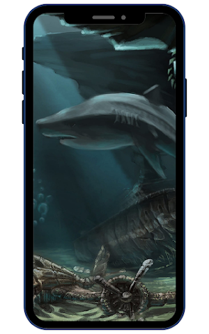Shark Wallpapers Screenshot 1