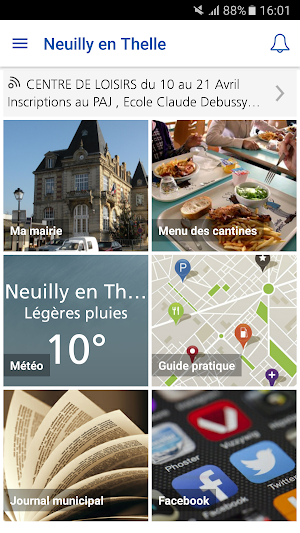 Neuilly en Thelle Screenshot 0