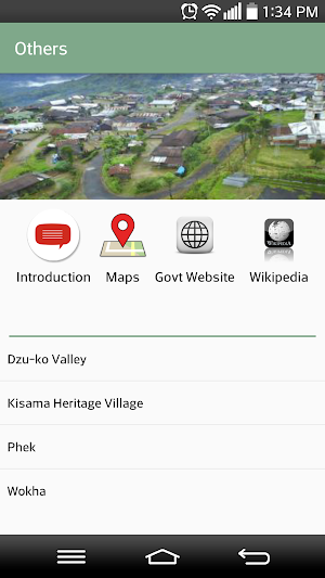 Tour to Nagaland Screenshot 2