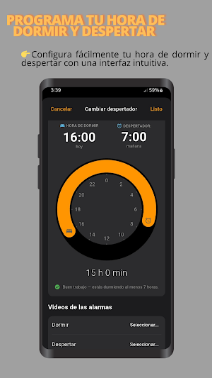 VideoAlarma Screenshot 1